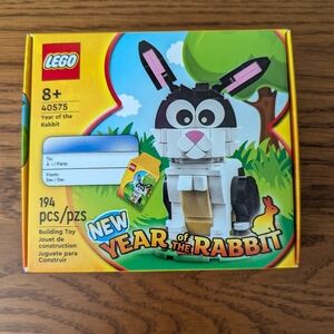 LEGO Year of the Rabbit Building Toy